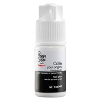 Colle pour ongles