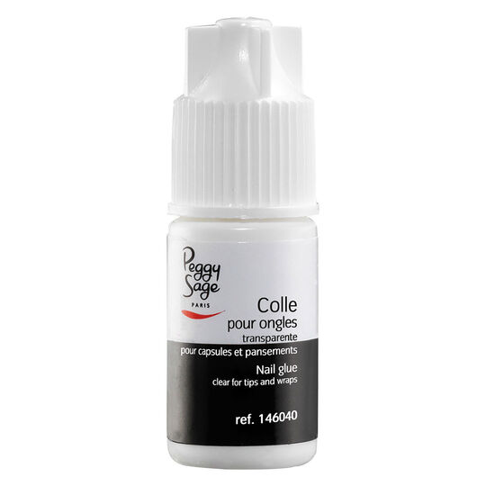 Colle pour ongles