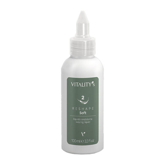 Kit Reshape Soft systeme ondulant cheveux sensibilis&eacute;s, force 2