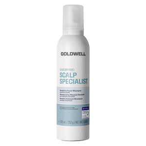 Shampooing mousse sensitif Scalp Specialist