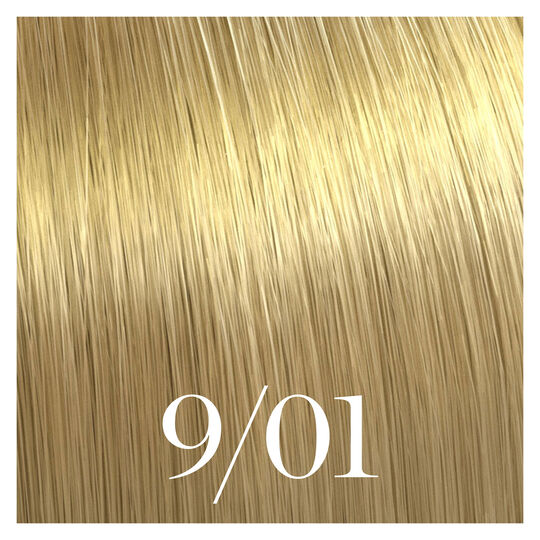 Coloration semi-permanente Color Touch 9/01 blond tr&egrave;s clair naturel cendr&eacute;