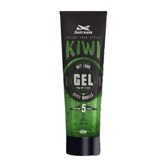 Gel effet mouillé Kiwi 100g