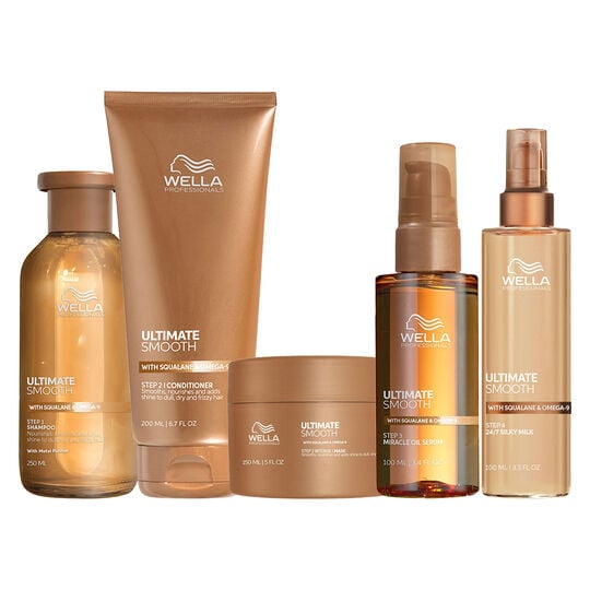Routine Ultimate Smooth