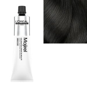 Coloration cr&egrave;me de beaut&eacute; Majirel 5.1 ch&acirc;tain clair cendr&eacute;