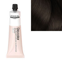 Coloration ton sur ton Dia Color 6.8 blond fonc&eacute; mocca