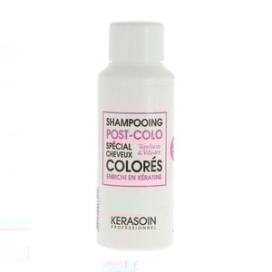 Shampooing technique après coloration 75ml