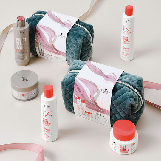 Trousse routine nourrissante BC Repair Rescue,  Trousse routine nourrissante BC Repair Rescue