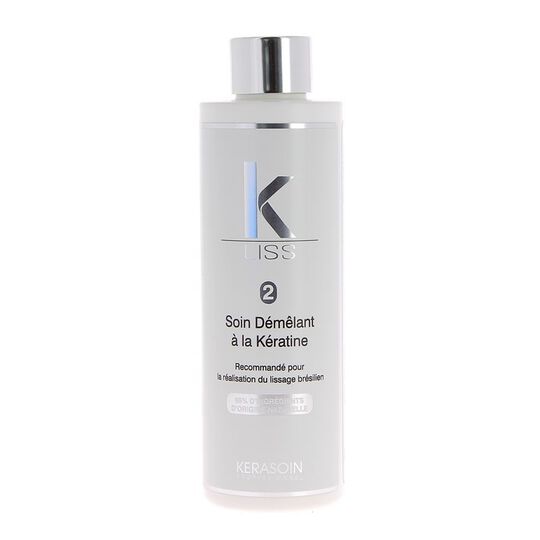 Soin d&eacute;m&ecirc;lant &agrave; la k&eacute;ratine K-Liss 200ml