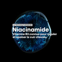 Shampooing dermo-r&eacute;gulateur anti-inconfort Scalp Advanced 500ml