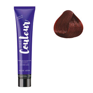 Coloration permanente The Couleur 6.66 Blond Foncé Rouge Profond,  Coloration permanente The Couleur 6.66 Blond Foncé Rouge Profond