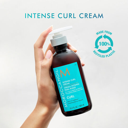 Cr&egrave;me intensive pour boucles 300 ml