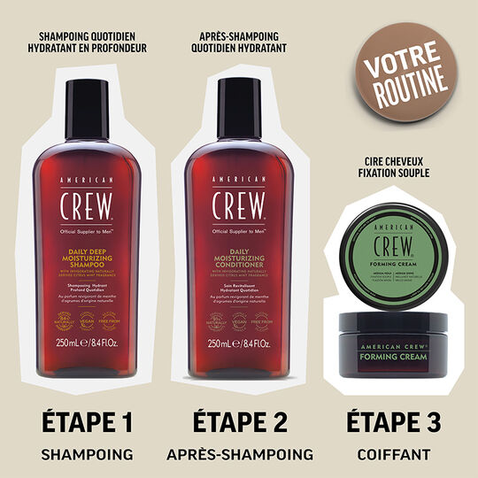 Cr&egrave;me modelante Forming Cream