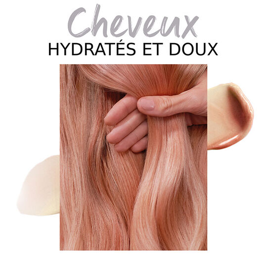 Masque Color Fresh nuance naturelle peach blush