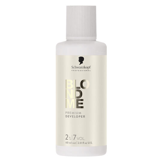 R&eacute;v&eacute;lateur Preminum 2%/ 7 Vol Blondme 60 ml