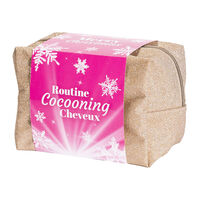 Trousse Routine cocooning cheveux,  Trousse Routine cocooning cheveux