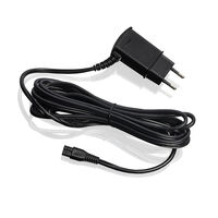 Rasoir double grille avec lumière désinfectante UVFOIL02,  Rasoir double grille avec lumière désinfectante UVFOIL02