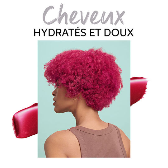 Masque Color Fresh nuance audacieuse rose