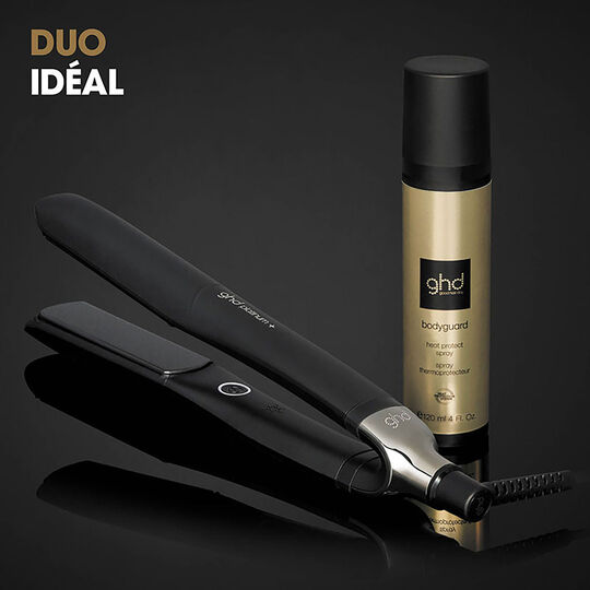 Duo styler Platinum+ et Bodyguard