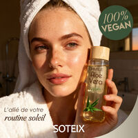 Huile d'aloe vera