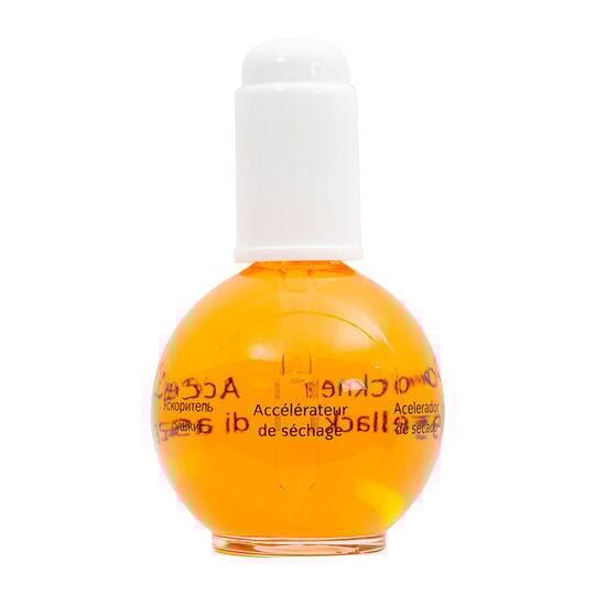 Acc&eacute;l&eacute;rateur de s&eacute;chage pour vernis &agrave; ongles