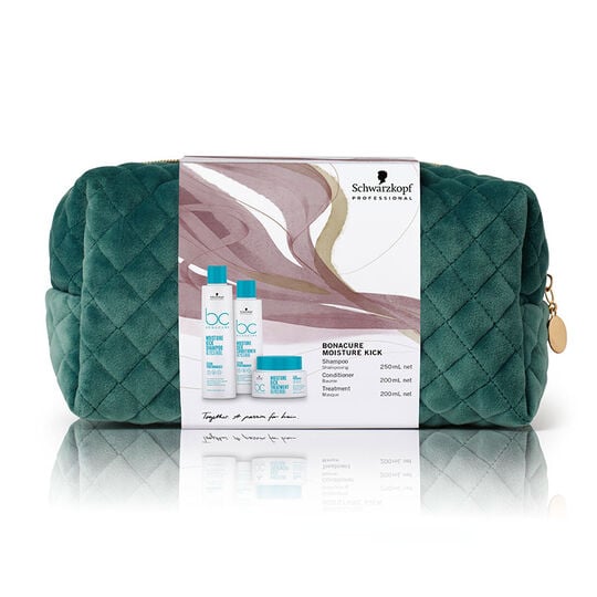 Trousse routine hydratante BC Moisture Kick
