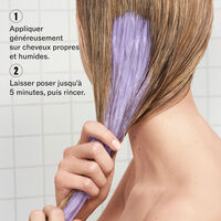 Apr&egrave;s-shampooing Ultimate Color Blonde