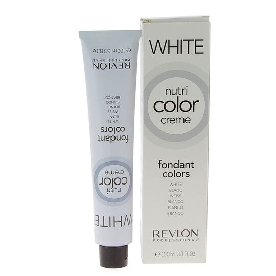Nutri Color Crème 000 blanc