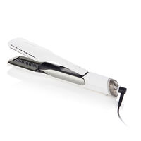 Lisseur s&eacute;chant Duet Style blanc