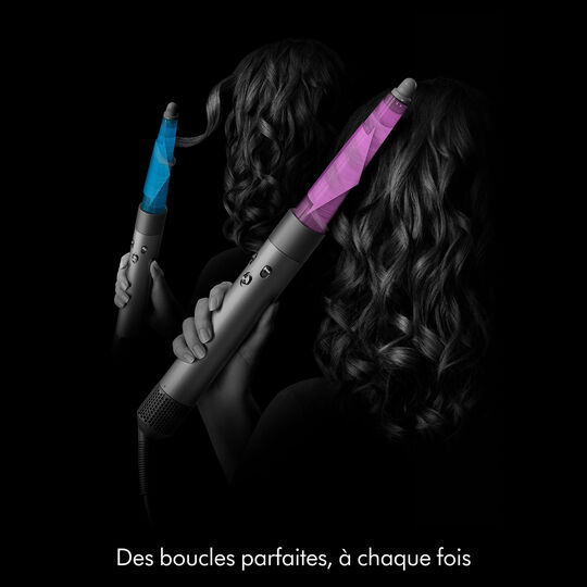 Airwrap i.d. cheveux bouclés édition limitée