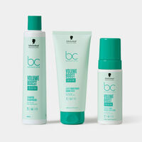 Shampooing volumateur pour cheveux fins BC Volume Boost 1000ml
