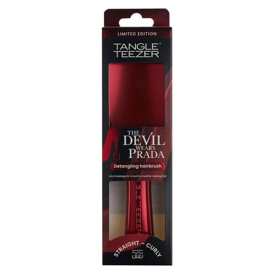 Brosse d&eacute;m&ecirc;lante Le diable s'habille en Prada normal