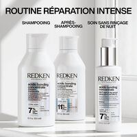 S&eacute;rum r&eacute;parateur jour & nuit Acidic Bonding Concentrate