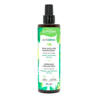 Spray micellaire rafraîchissant Actidetox