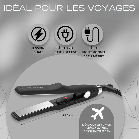 Mini lisseur C-Trip