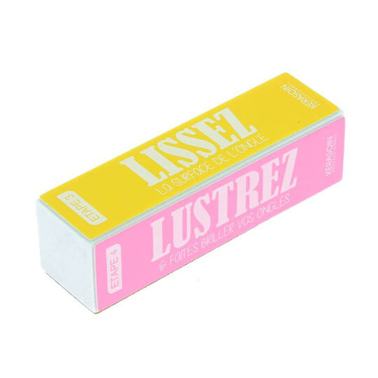 Bloc 4 faces Grand modèle