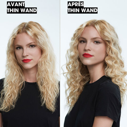 Boucleur ultra fin Curve Thin Wand