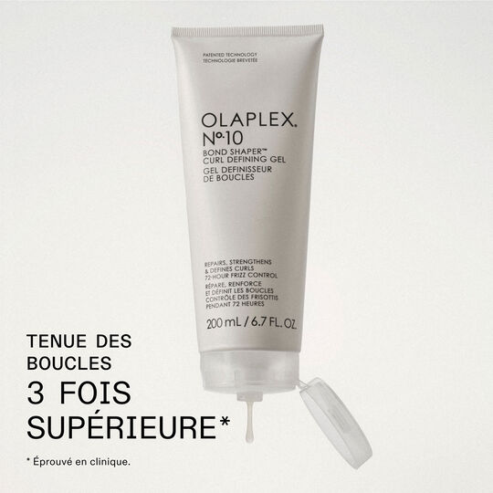 Gel de d&eacute;finition des boucles n&deg;10