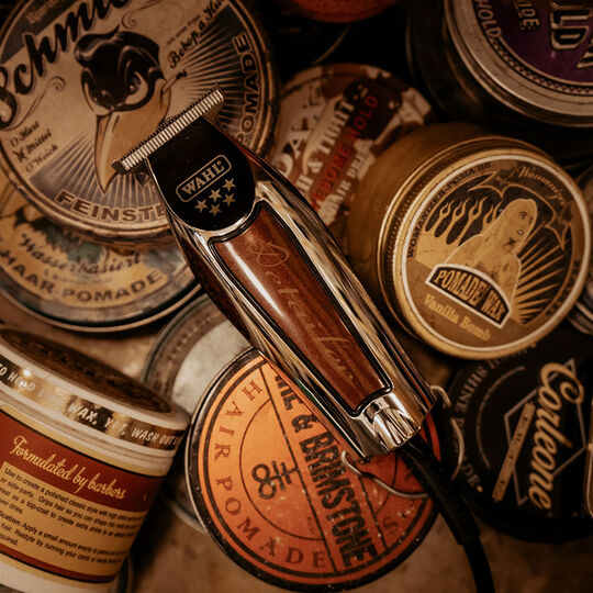 Tondeuse barbe et finition Detailer T-Wide 5 Star Series