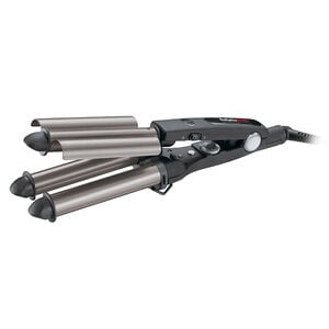 Fer &agrave; onduler triple Waver