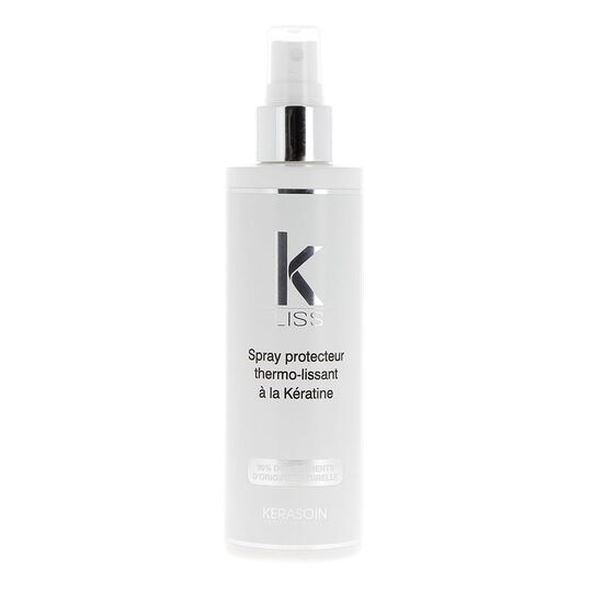 Spray protecteur thermo-lissant &agrave; la K&eacute;ratine K-Liss