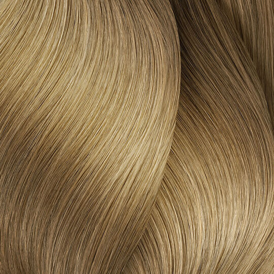Coloration ton sur ton Dialight 9.03 milkshake naturel dor&eacute;