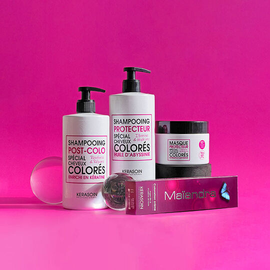 Coloration permanente Ma&iuml;andra 12.0 super &eacute;claircissant tr&egrave;s blond