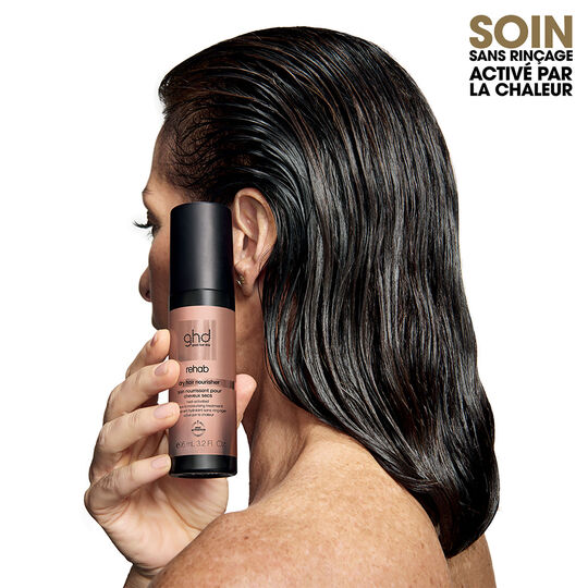 Soin nourrissant pour cheveux secs Rehab