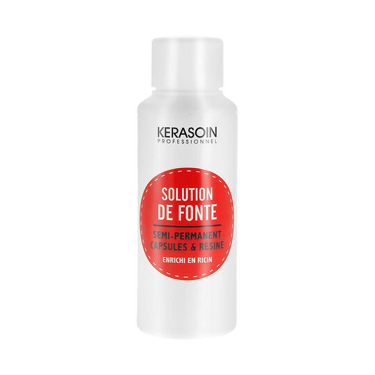 Solution de fonte à l'huile de ricin 75ml