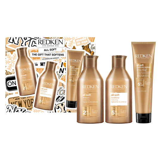 Coffret All Soft