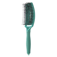 Brosse démêlante Fingerbrush édition limitée And Beyond 34RTH green