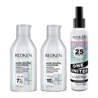 Trio r&eacute;parateur Miracle Acidic Bonding Concentrate One United