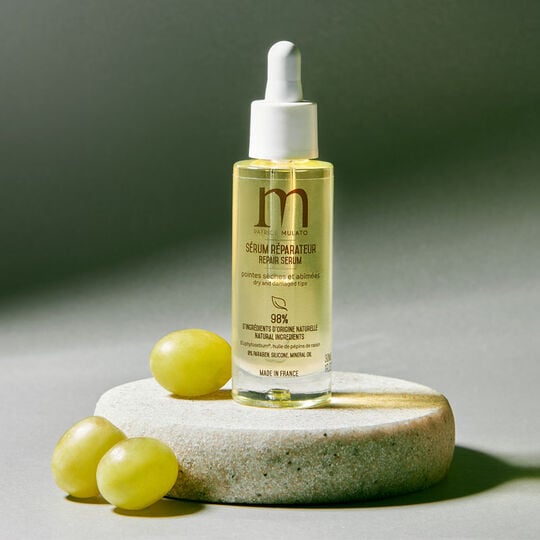 S&eacute;rum r&eacute;parateur pointes s&egrave;ches et ab&icirc;m&eacute;es