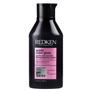 Shampooing doux couleur Acidic Color Gloss 500ml rechargeable