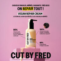 Cr&egrave;me de jour pour cheveux tr&egrave;s secs et ab&icirc;m&eacute;s